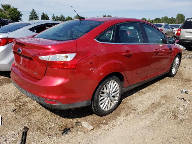 Image 3 of 2012 FORD FOCUS SEL 2012 with VIN 1FAHP3H2XCL472270