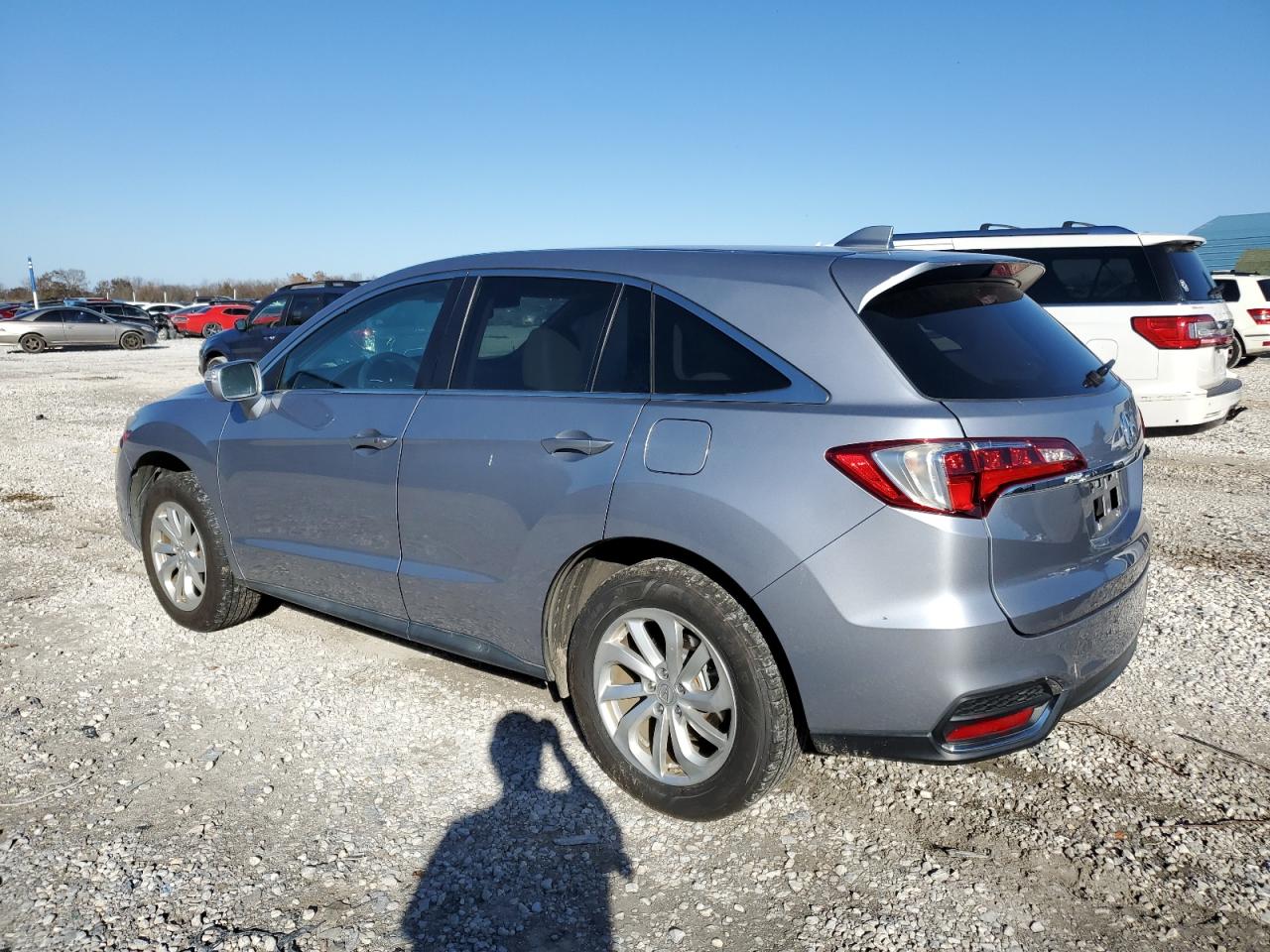 Изображение 2 2016 ACURA RDX TECHNOLOGY 2016 с VIN 5J8TB3H59GL006950