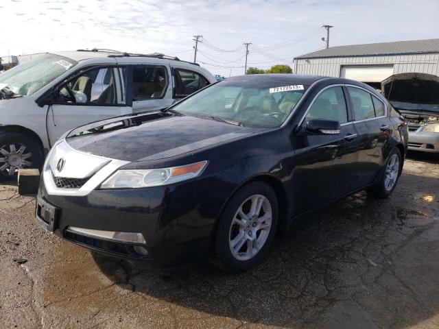 Image 1 of 2010 ACURA TL  2010 with VIN 19UUA8F55AA002498