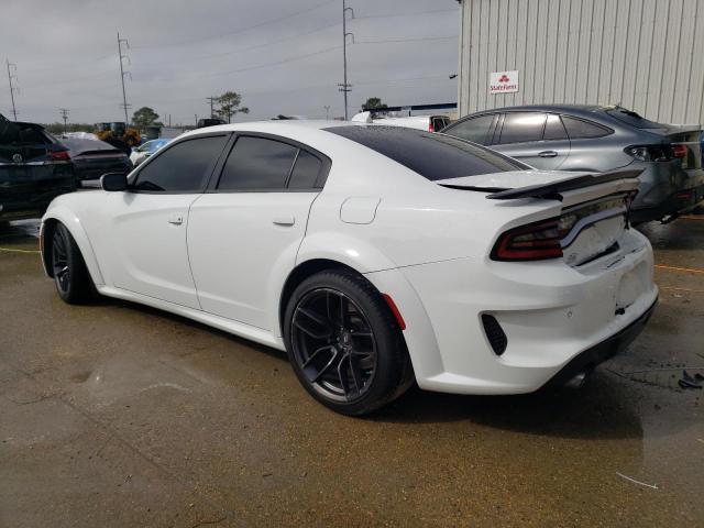 Изображение 2 2021 DODGE CHARGER SCAT PACK 2021 с VIN 2C3CDXGJ3MH672200