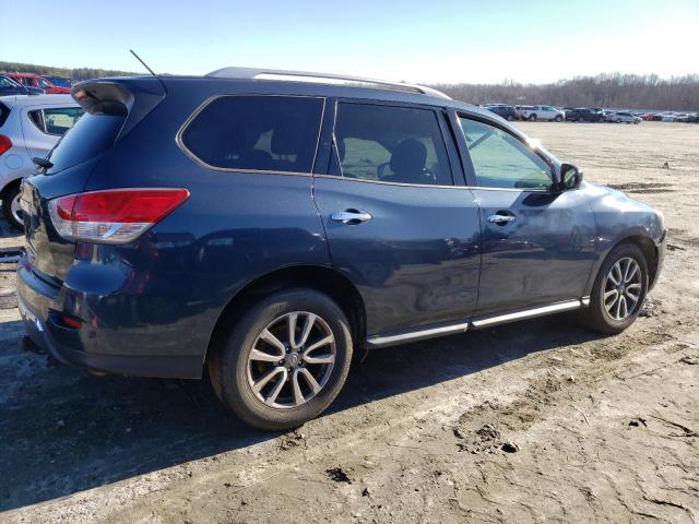 Image 3 of 2016 NISSAN PATHFINDER S 2016 with VIN 5N1AR2MN0GC654948