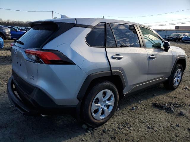 Image 3 of 2023 TOYOTA RAV4 LE 2023 with VIN 2T3F1RFV2PC392064