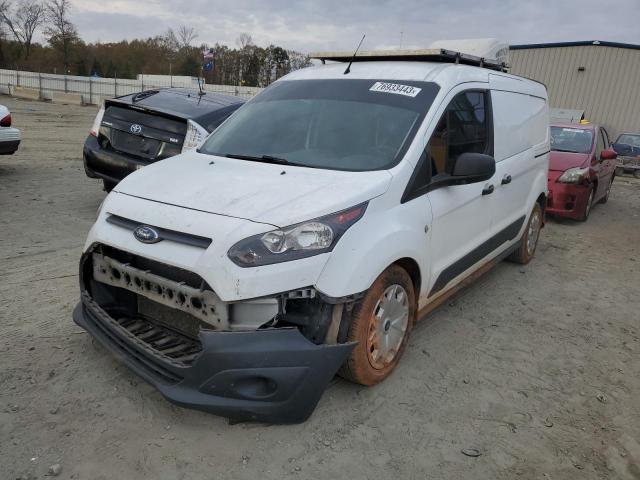 Obraz 1 z 2018 FORD TRANSIT CONNECT XL 2018 z VIN NM0LS7E75J1362274