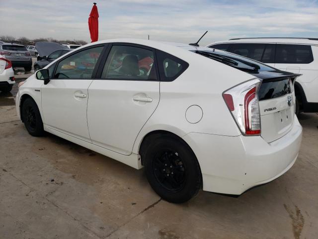 Изображение 2 2012 TOYOTA PRIUS  2012 с VIN JTDKN3DU2C5402988