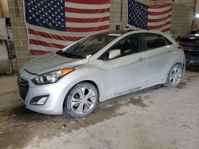 Image 1 of 2013 HYUNDAI ELANTRA GT  2013 with VIN KMHD35LE5DU090284