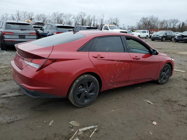 Obraz 3 z 2023 HYUNDAI ELANTRA SEL 2023 z VIN KMHLM4AG1PU461002