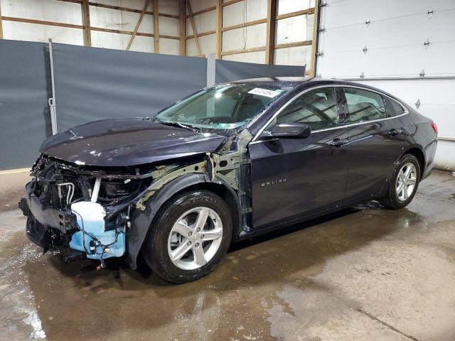 Image 1 of 2022 CHEVROLET MALIBU LS 2022 with VIN 1G1ZB5ST1NF192015