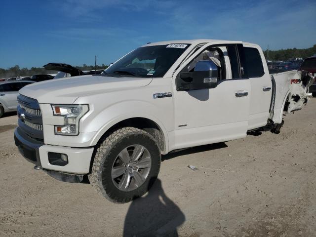 Изображение 1 2015 FORD F150 SUPERCREW 2015 с VIN 1FTEW1EG7FFA19747