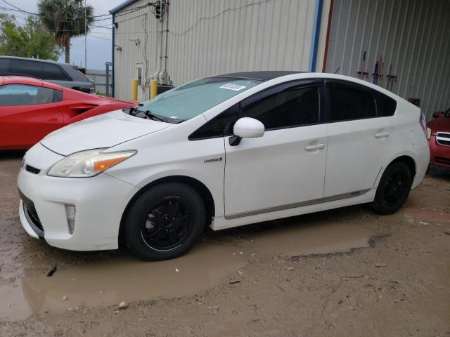 Obraz 1 z 2012 TOYOTA PRIUS  2012 z VIN JTDKN3DU3C1589827