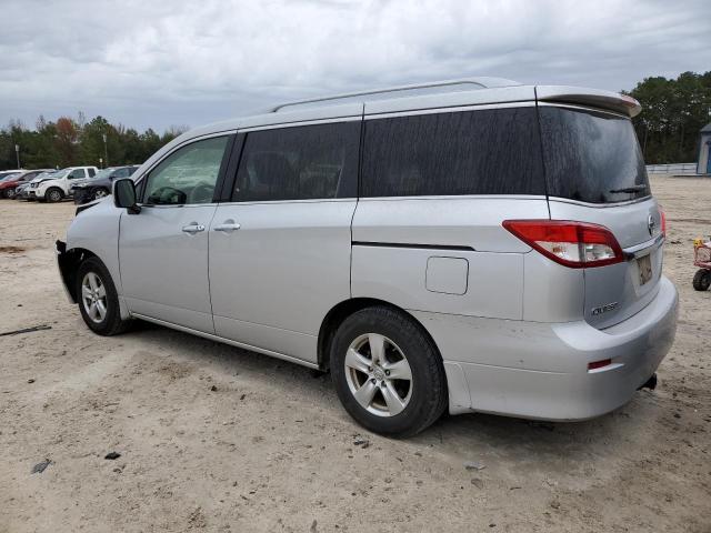 Obraz 2 z 2015 NISSAN QUEST S 2015 z VIN JN8AE2KP1F9132477