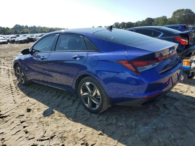 Obraz 2 z 2023 HYUNDAI ELANTRA SEL 2023 z VIN 5NPLS4AG0PH088541