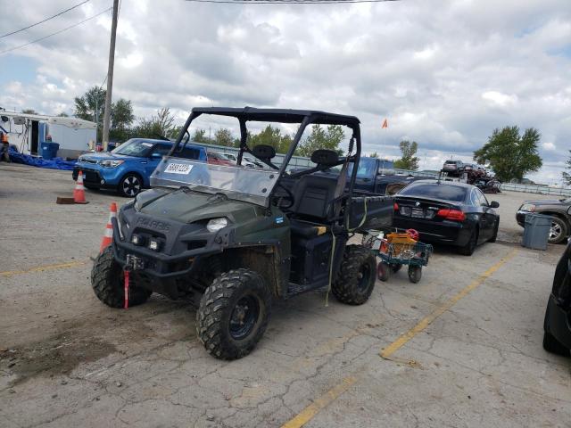 Image 2 of 2011 POLARIS RANGER 800 2011 with VIN 4XATH76A0B4209952