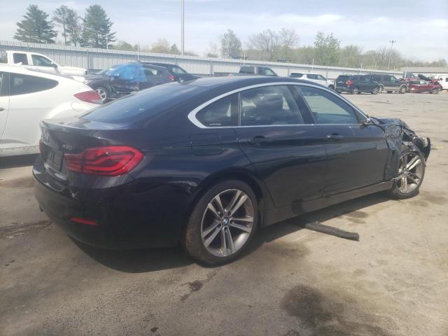 Изображение 3 2018 BMW 430XI GRAN COUPE 2018 с VIN WBA4J3C53JBG96253