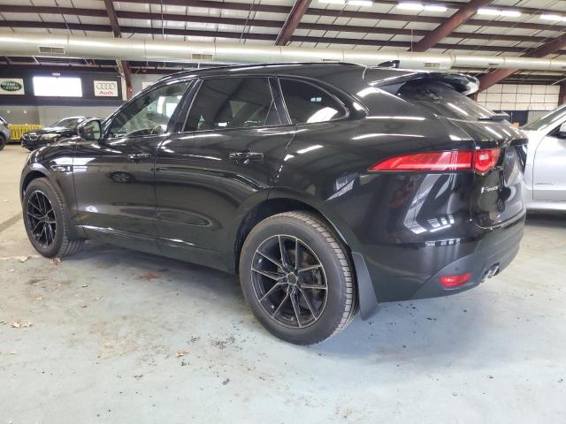 Obraz 2 z Jaguar F-Pace R - Sport 2018 z VIN SADCL2FN0JA283471