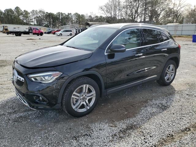 Image 1 of 2023 MERCEDES-BENZ GLA 250 4MATIC 2023 with VIN W1N4N4HB2PJ505759