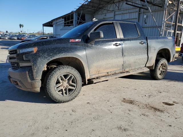 Изображение 1 2021 CHEVROLET SILVERADO K1500 LT TRAIL BOSS 2021 с VIN 1GCPYFED4MZ122917