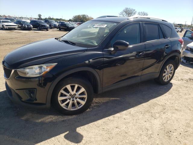Image 1 of 2014 MAZDA CX-5 TOURING 2014 with VIN JM3KE2CY1E0423708