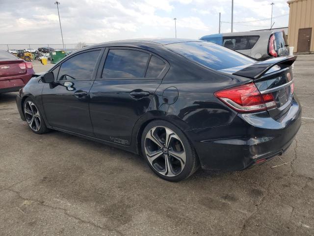 Изображение 2 2015 HONDA CIVIC SI 2015 с VIN 2HGFB6E50FH705639
