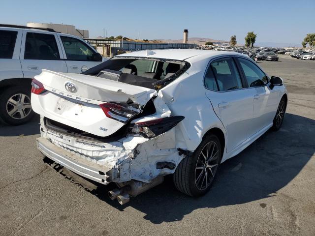 Изображение 3 2022 TOYOTA CAMRY SE 2022 с VIN 4T1G11AK0NU629772