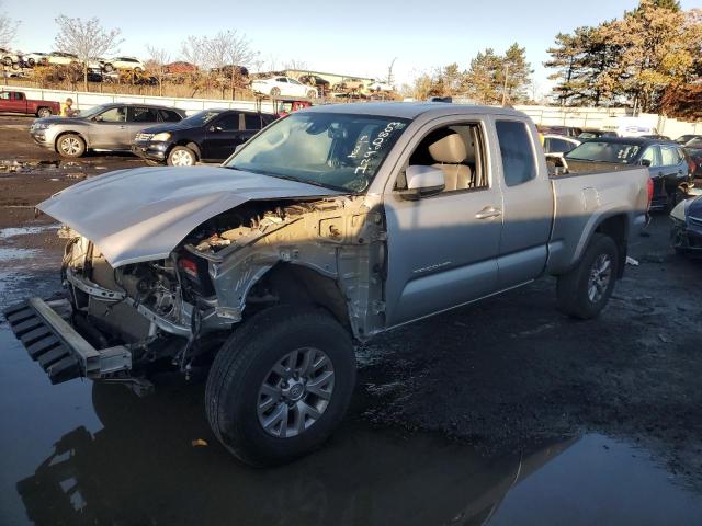 Image 1 of 2018 TOYOTA TACOMA ACCESS CAB 2018 with VIN 5TFSZ5AN3JX141711