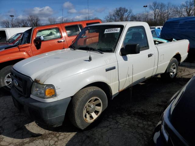 Image 1 of 2009 FORD RANGER  2009 with VIN 1FTYR10D89PA34838