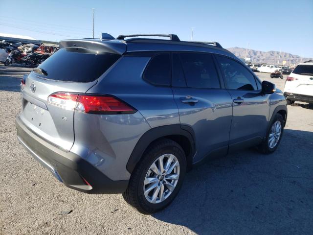 Image 3 of 2022 TOYOTA COROLLA CROSS LE 2022 with VIN 7MUBAAAG0NV015728