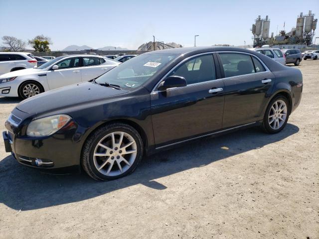 Image 1 of 2010 CHEVROLET MALIBU LTZ 2010 with VIN 1G1ZE5E73AF161168