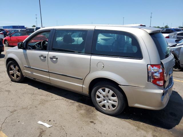Image 2 of 2014 DODGE GRAND CARAVAN SE 2014 with VIN 2C4RDGBGXER298648