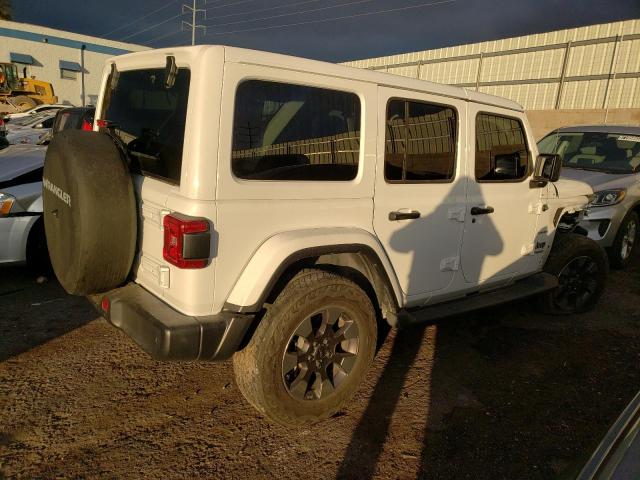 Изображение 3 2018 JEEP WRANGLER UNLIMITED SAHARA 2018 с VIN 1C4HJXEG4JW184811