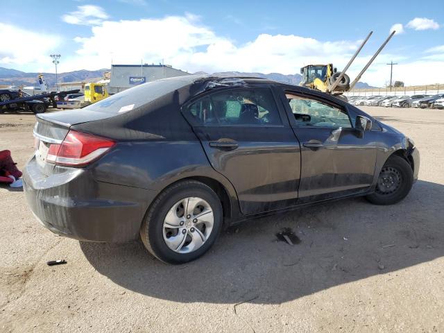 Изображение 3 2014 HONDA CIVIC LX 2014 с VIN 2HGFB2F56EH518203