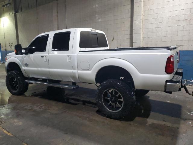 Image 2 of 2016 FORD F250 SUPER DUTY 2016 with VIN 1FT7W2BT5GEA34965