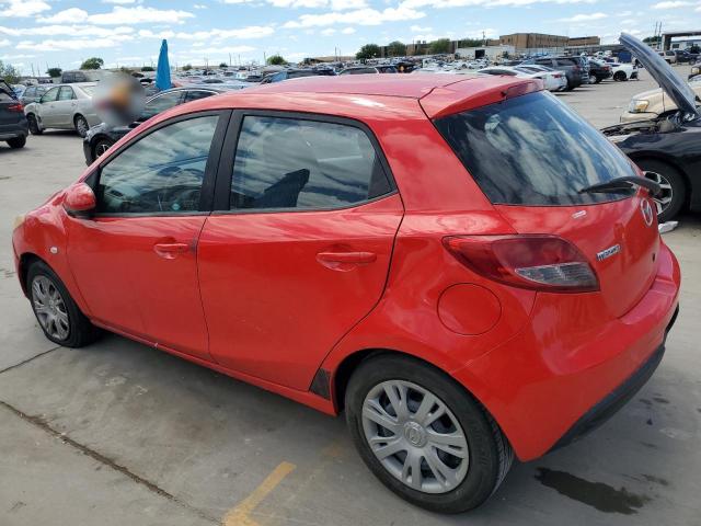 Obraz 2 z 2013 MAZDA MAZDA2  2013 z VIN JM1DE1KYXD0156273