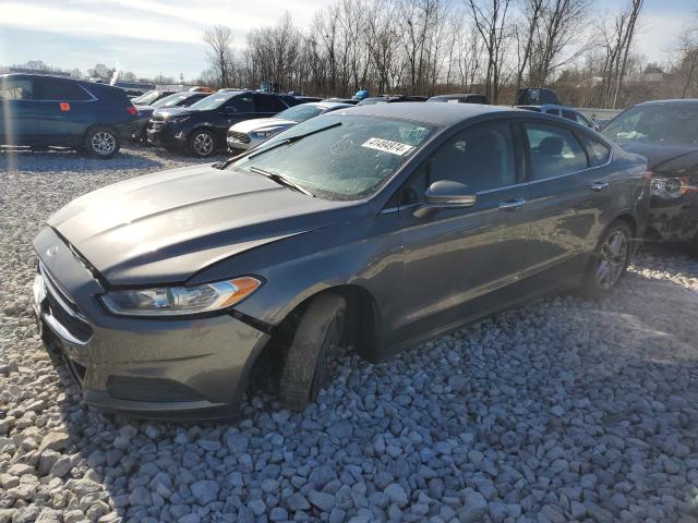 2013 FORD FUSION SE 2013 image