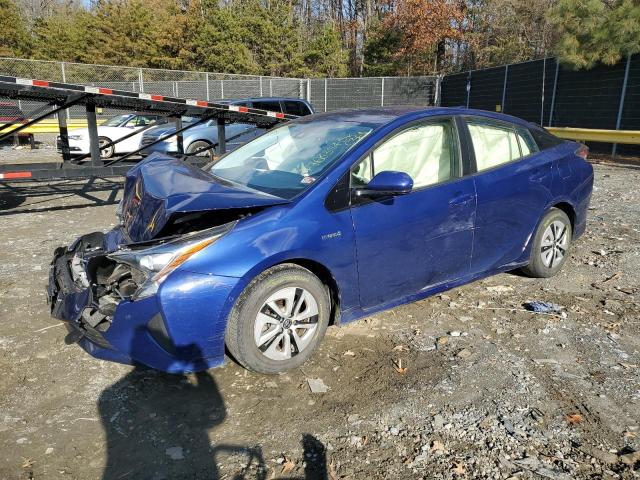 Image 1 of 2017 TOYOTA PRIUS  2017 with VIN JTDKBRFU3H3044926
