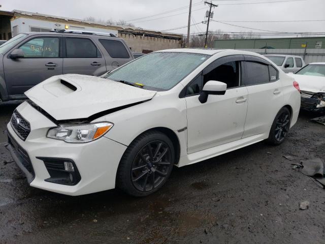 Image 1 of 2019 SUBARU WRX PREMIUM 2019 with VIN JF1VA1C6XK9828943