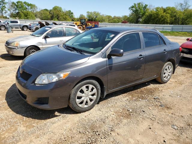 Image 1 of 2010 TOYOTA COROLLA BASE 2010 with VIN JTDBU4EEXA9122791