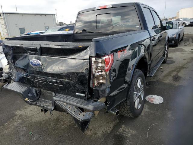 Изображение 3 2018 FORD F150 SUPERCREW 2018 с VIN 1FTEW1EG8JKC10285