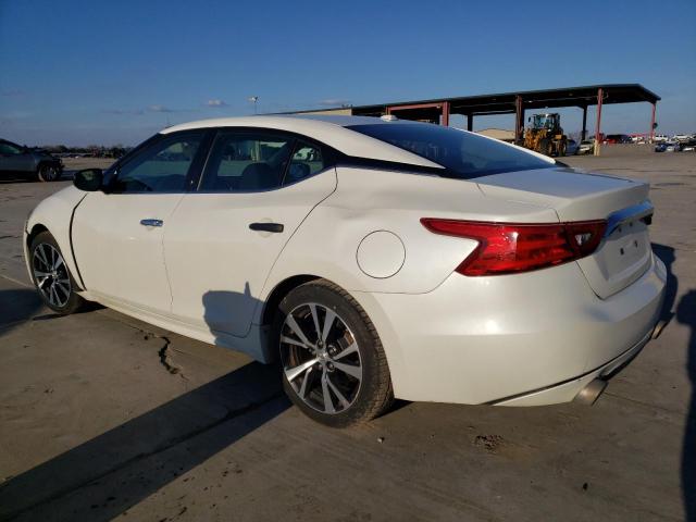 Изображение 2 2016 NISSAN MAXIMA 3.5S 2016 с VIN 1N4AA6AP0GC424910