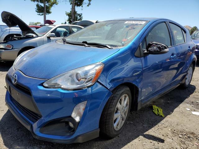 Obraz 1 z 2017 TOYOTA PRIUS C  2017 z VIN JTDKDTB38H1595241