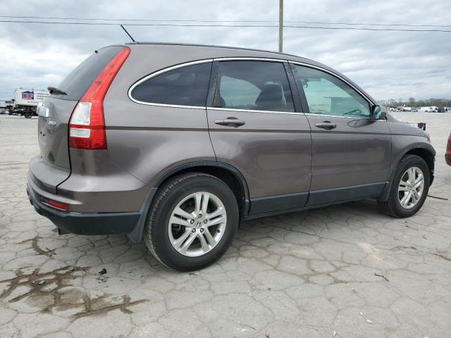 Image 3 of 2010 HONDA CR-V EXL 2010 with VIN 5J6RE4H78AL081292