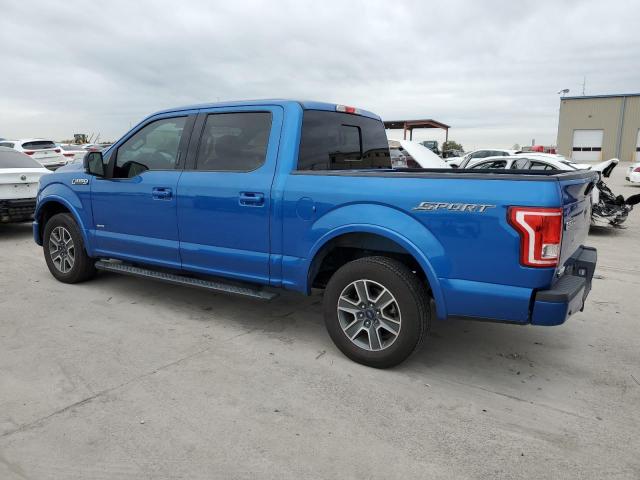 Image 2 of 2015 FORD F150 SUPERCREW 2015 with VIN 1FTEW1CP6FKE84420