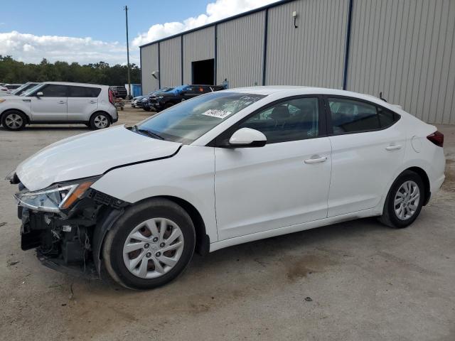 Image 1 of 2020 HYUNDAI ELANTRA SE 2020 with VIN 5NPD74LF5LH527611