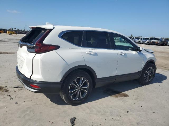 Image 3 of 2021 HONDA CR-V EX 2021 with VIN 2HKRW1H5XMH409868