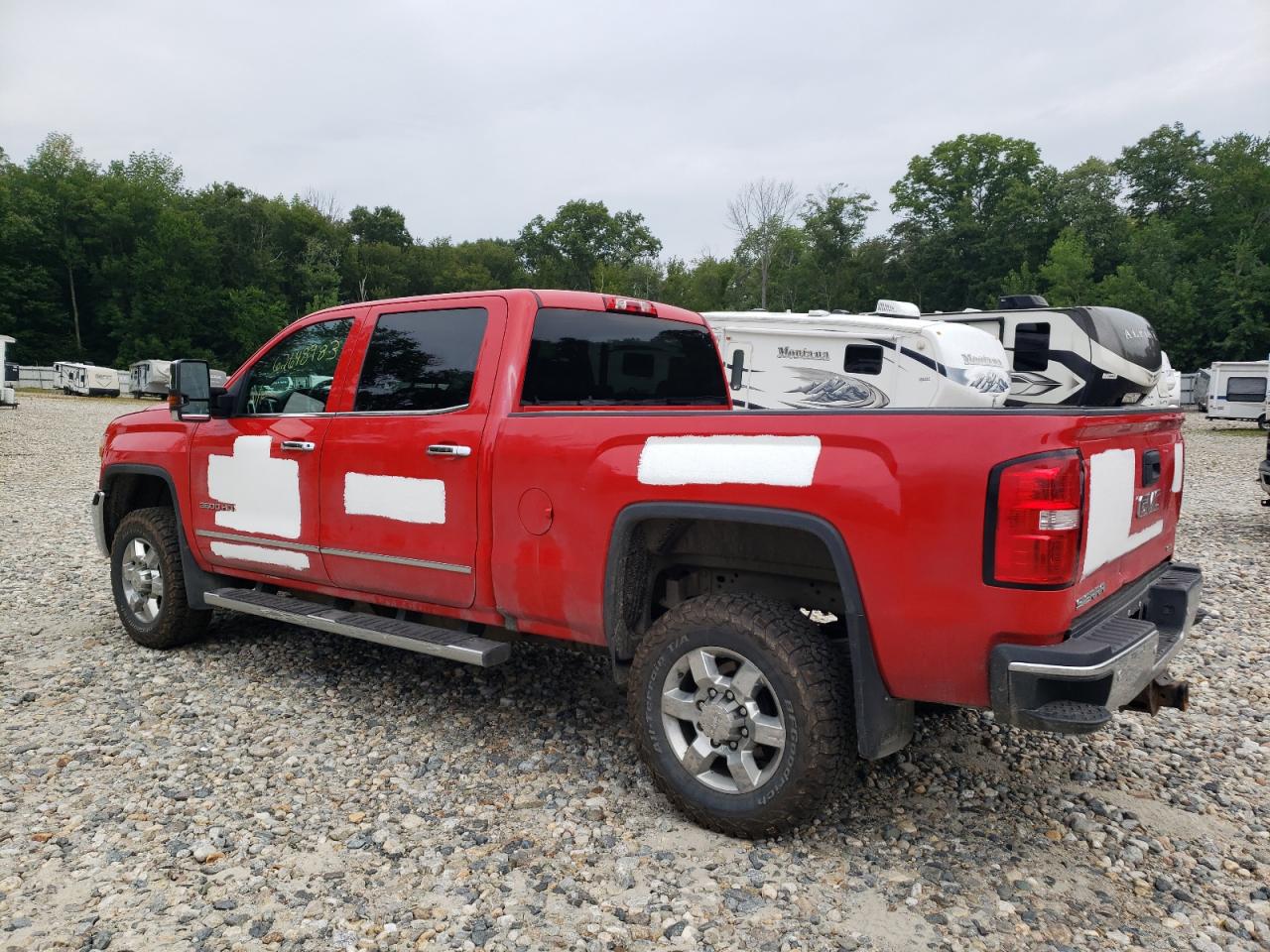 Obraz 2 z 2018 GMC SIERRA K3500 SLT 2018 z VIN 1GT42XCY3JF110402