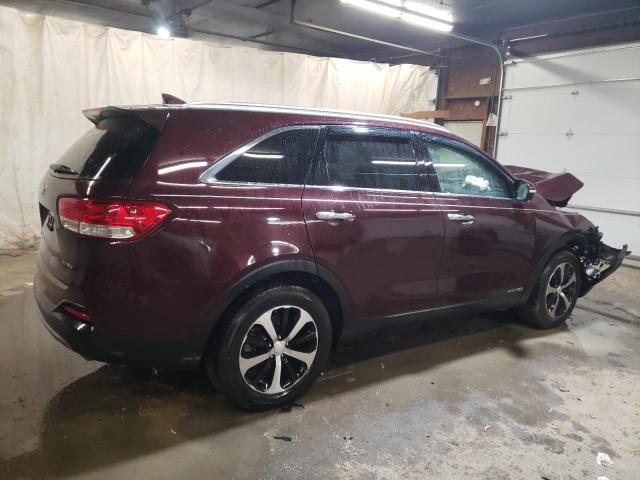 Изображение 3 2017 KIA SORENTO EX 2017 с VIN 5XYPHDA50HG323608