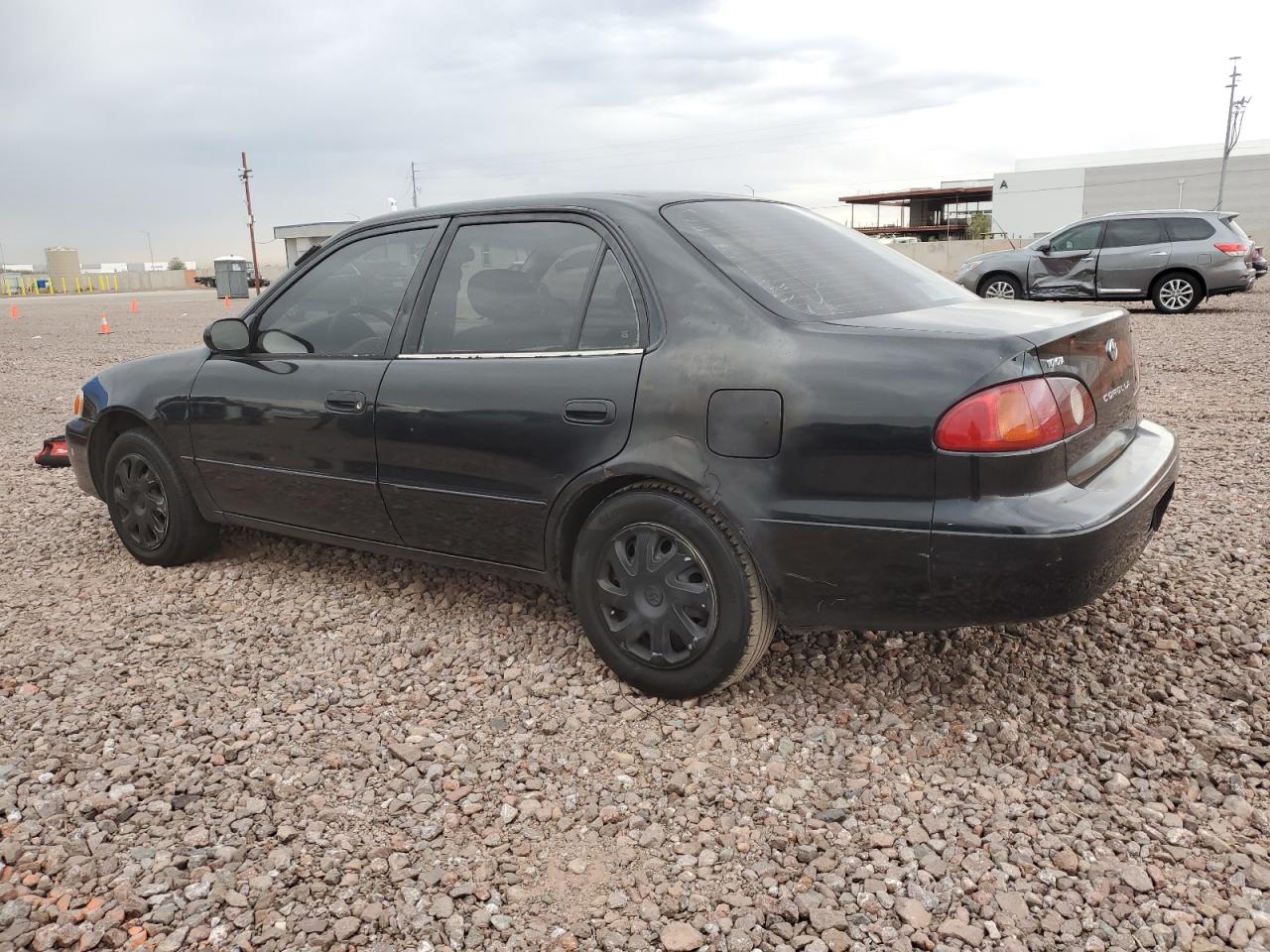 Image 2 of 2002 TOYOTA COROLLA CE 2002 with VIN 2T1BR12E12C582549