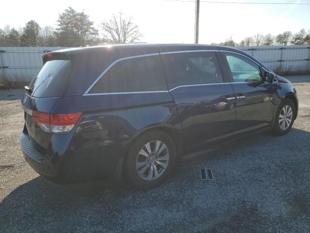 Изображение 3 2016 HONDA ODYSSEY EXL 2016 с VIN 5FNRL5H60GB131817
