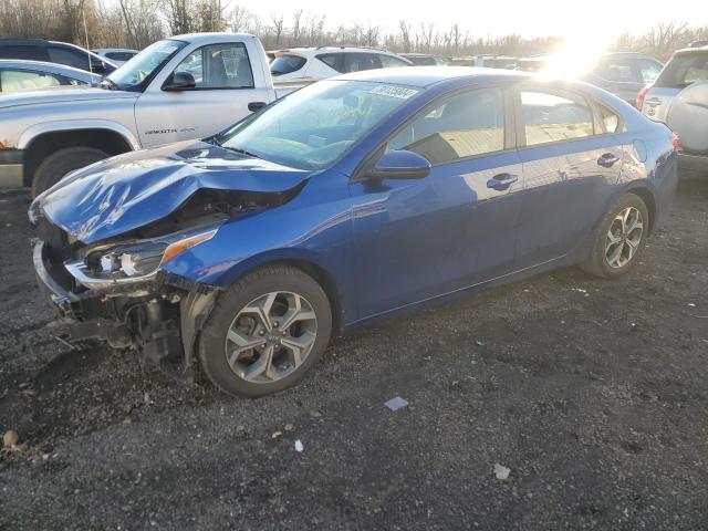 Изображение 1 2019 KIA FORTE FE 2019 с VIN 3KPF24AD8KE041273