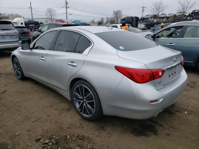 Obraz 2 z 2015 INFINITI Q50 BASE 2015 z VIN JN1BV7AR4FM400048