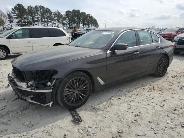 Image 1 of 2017 BMW 530 XI 2017 with VIN WBAJA7C56HG457624